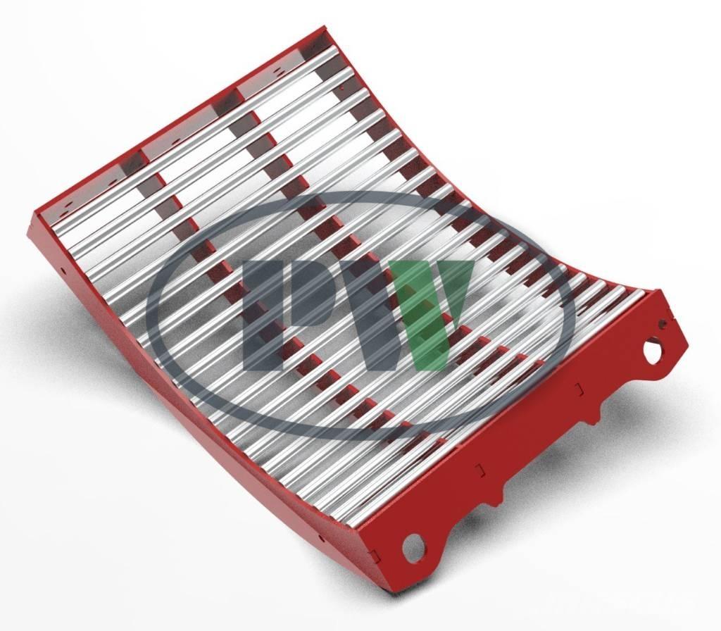 PW 87282761 Accessoires voor maaidorsmachines
