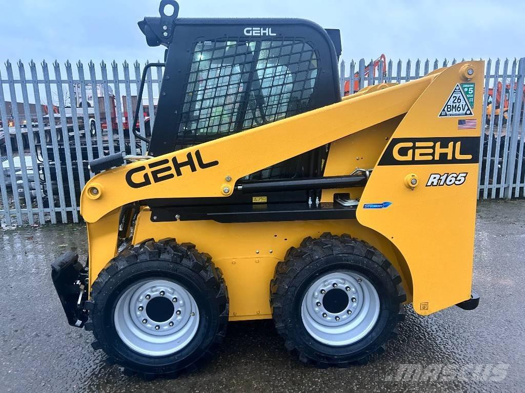 Gehl R 165 Schrankladers