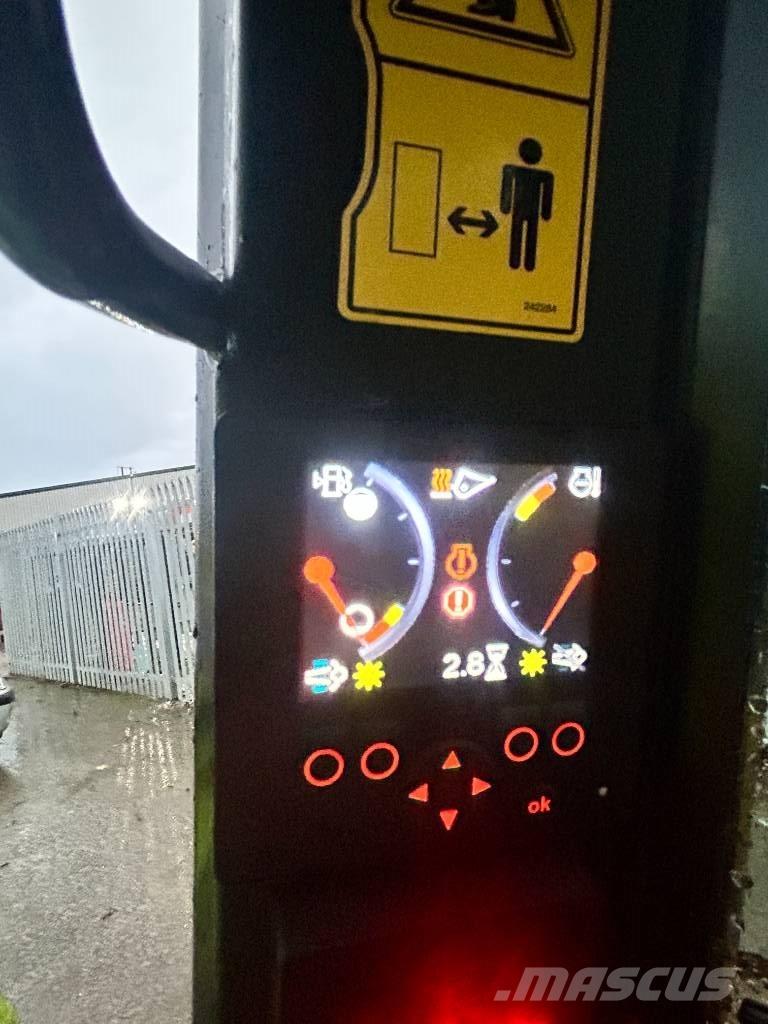 Gehl R 165 Schrankladers