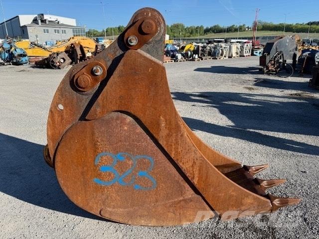 CAT 323 USED BUCKET Graafarmen