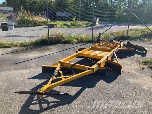Vreten V3-220 Grondschaven