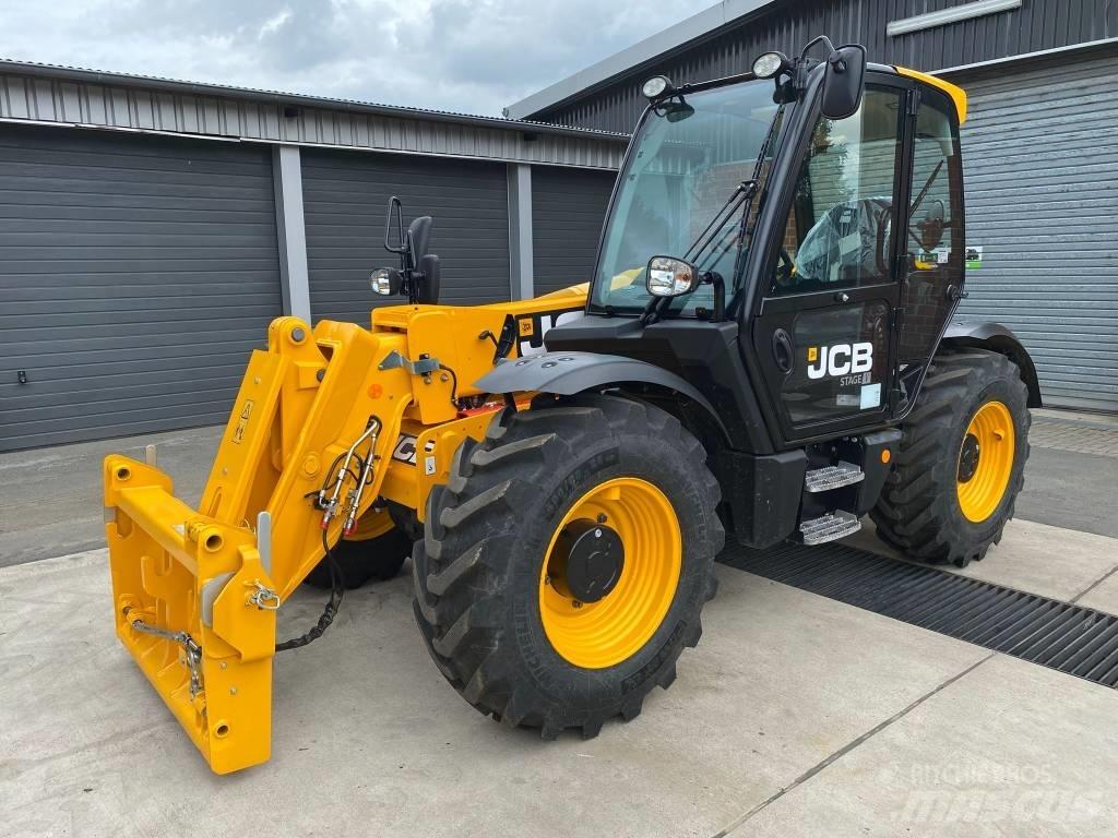 JCB 531-70 Verreikers