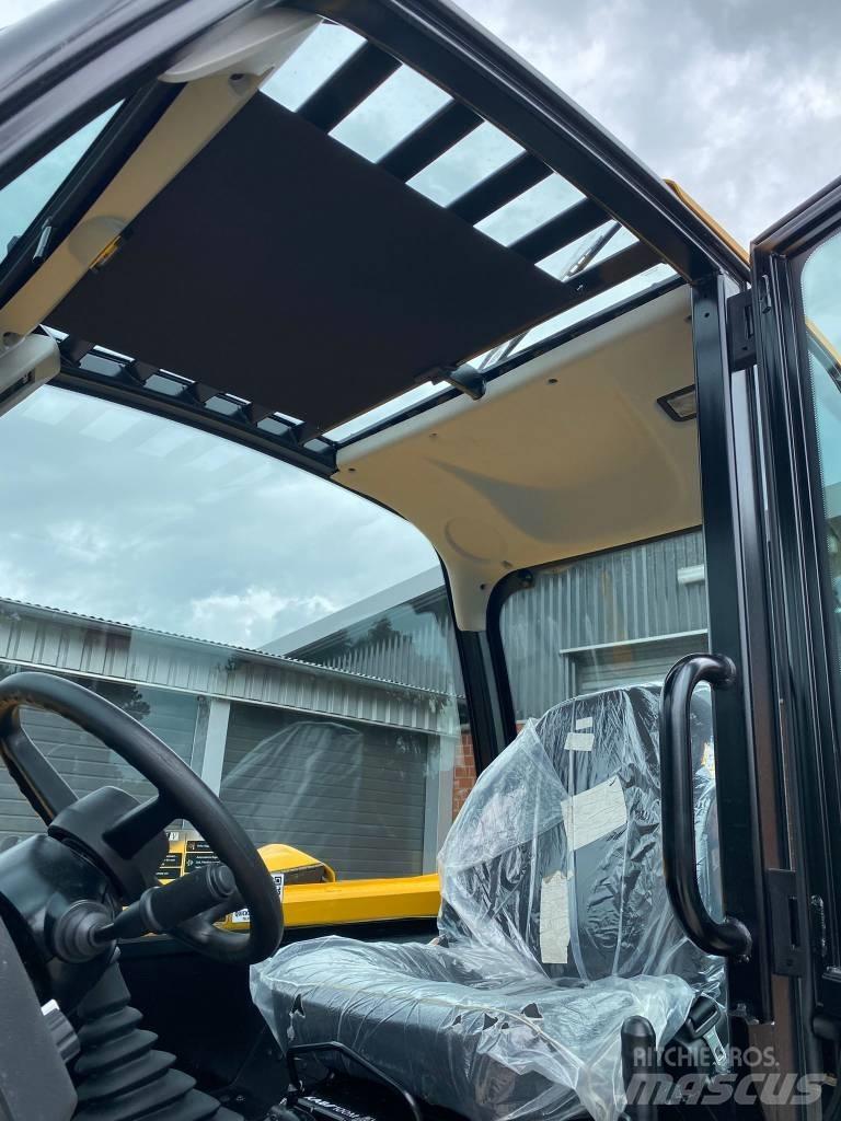 JCB 531-70 Verreikers
