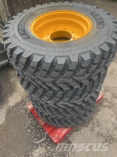 Nokian TRI-2 Banden, wielen en velgen