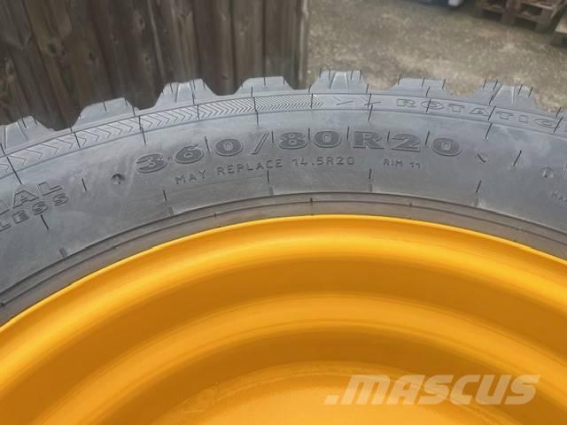 Nokian TRI-2 Banden, wielen en velgen