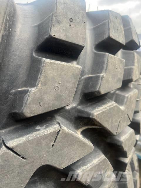Nokian TRI-2 Banden, wielen en velgen