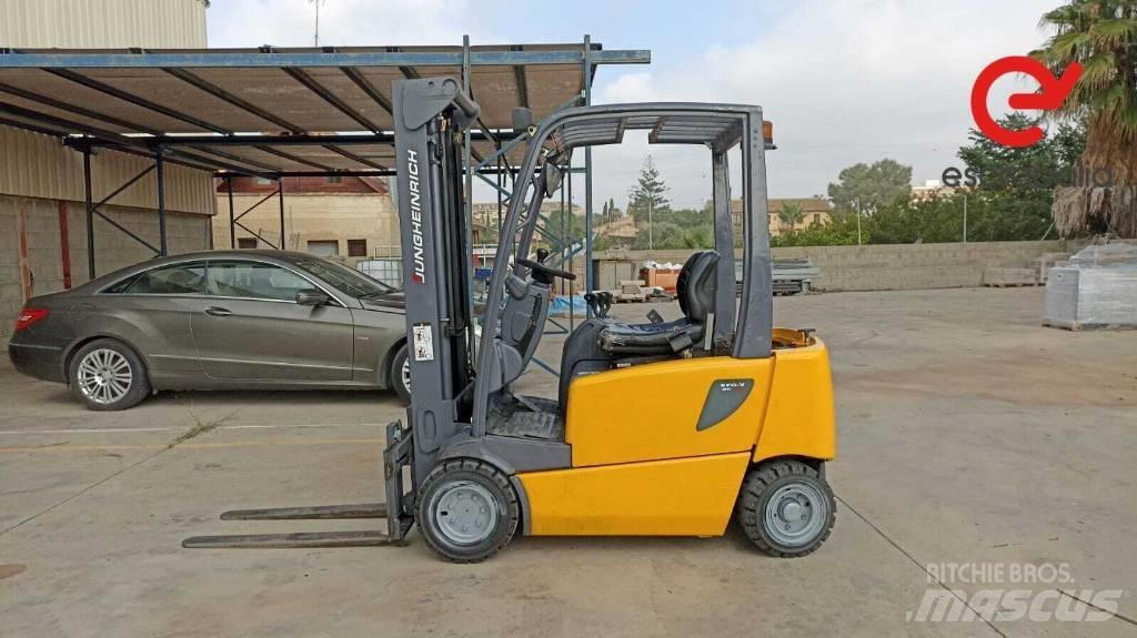 Jungheinrich EFG 220 Elektrische heftrucks