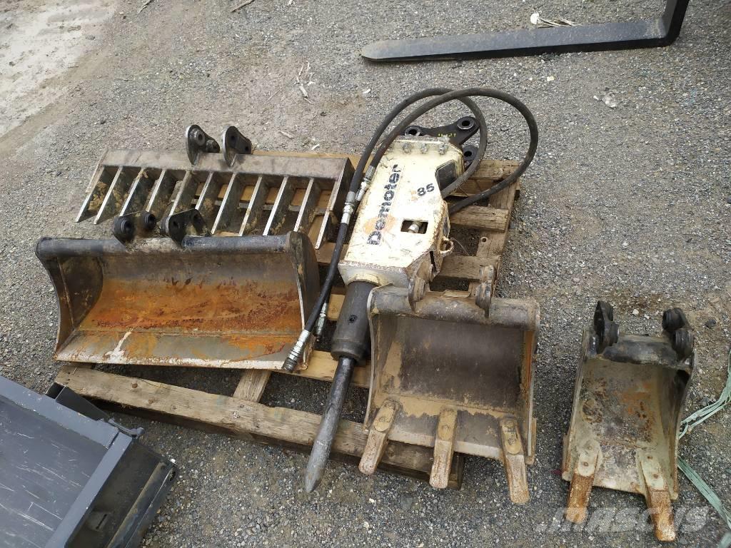 IHI 12 VX E Minigraafmachines < 7t