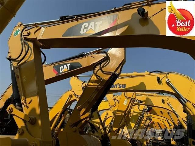 CAT 325 D L Rupsgraafmachines