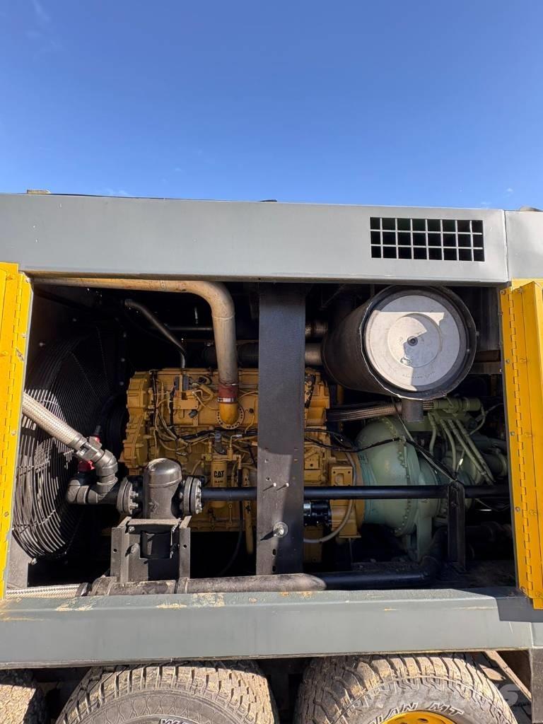 Sullair 900/1150XHA Compressors