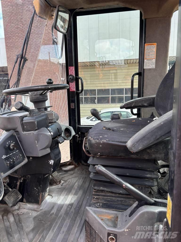 CAT 924 G Wielladers