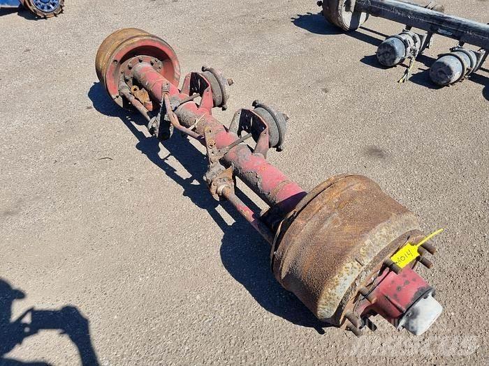 SAF Drum brake Assen