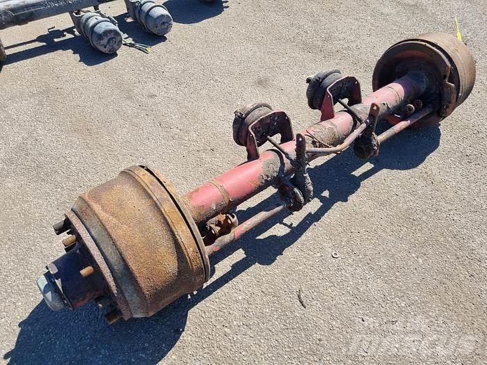 SAF Drum brake Assen