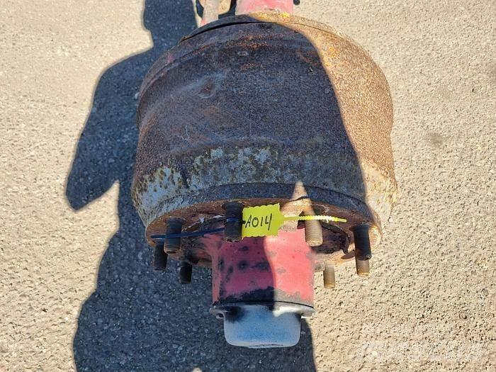 SAF Drum brake Assen