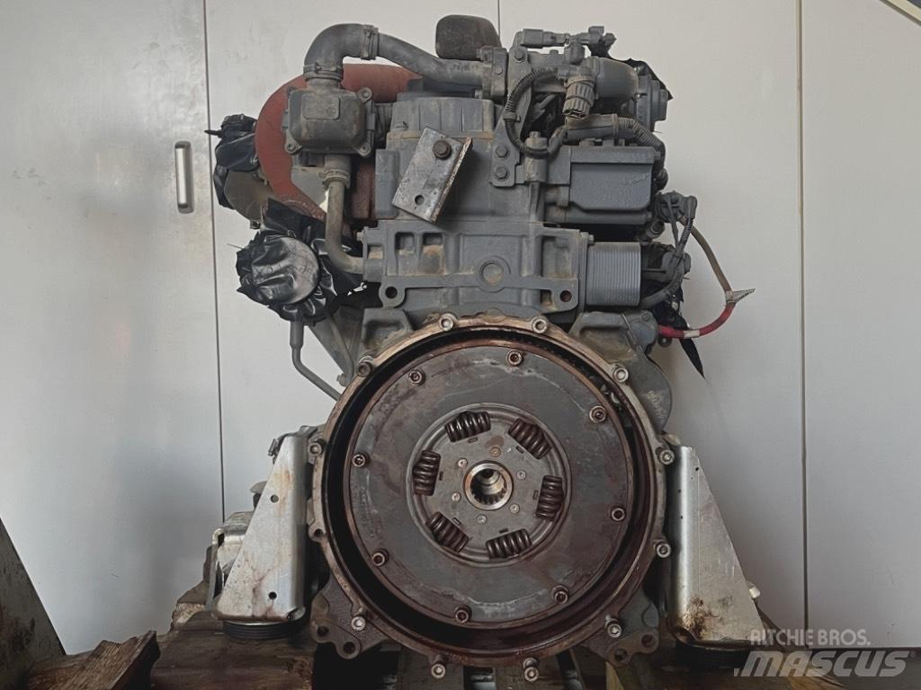 Deutz TCD 3.6 L4 Motoren