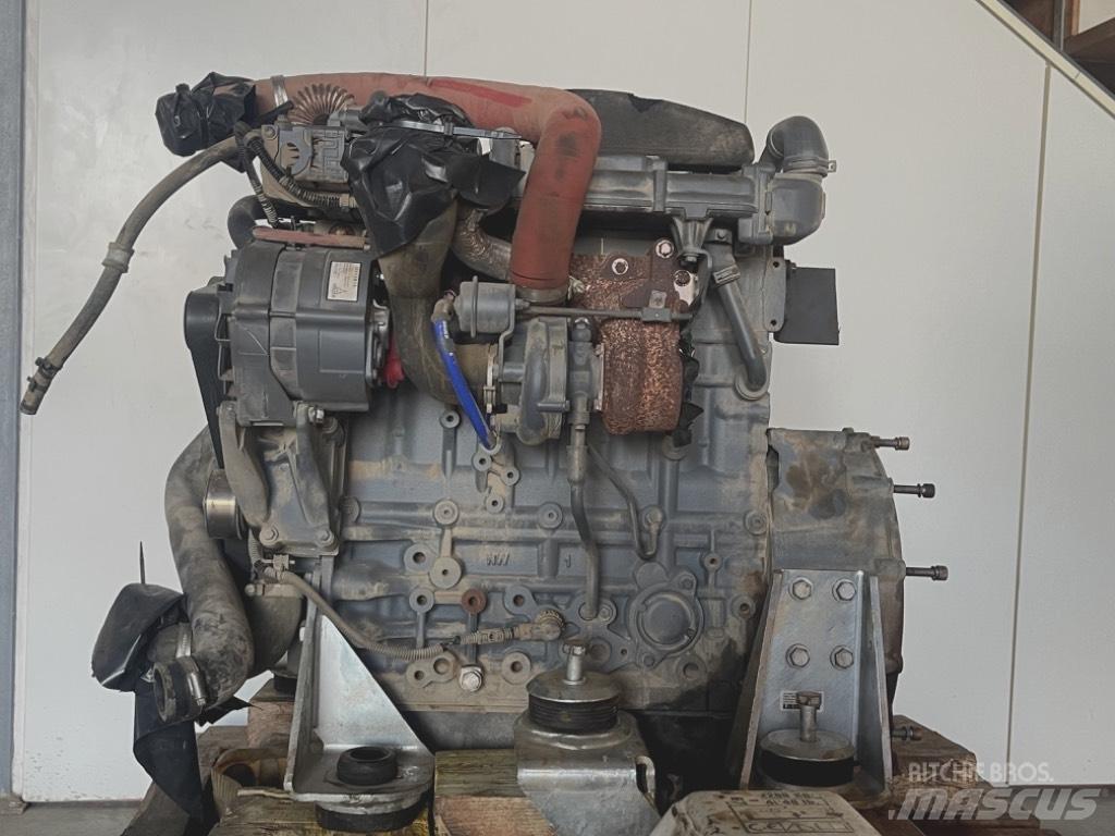 Deutz TCD 3.6 L4 Motoren