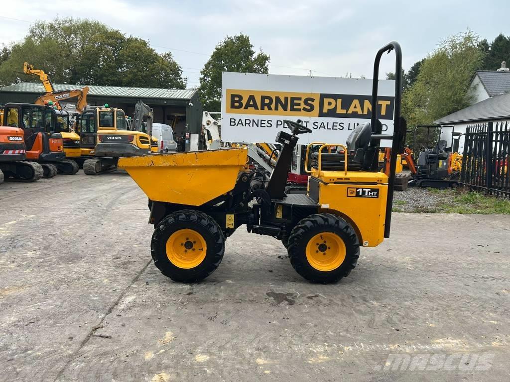 JCB 1 THT Mini Dumpers