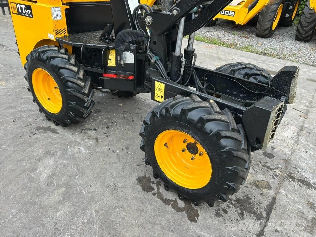 JCB 1 THT Mini Dumpers
