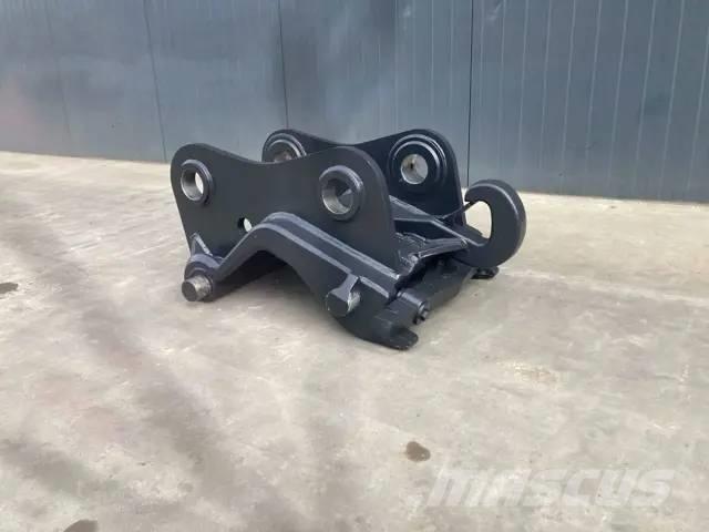  Smitma CW40 - PC210 Snelkoppelingen