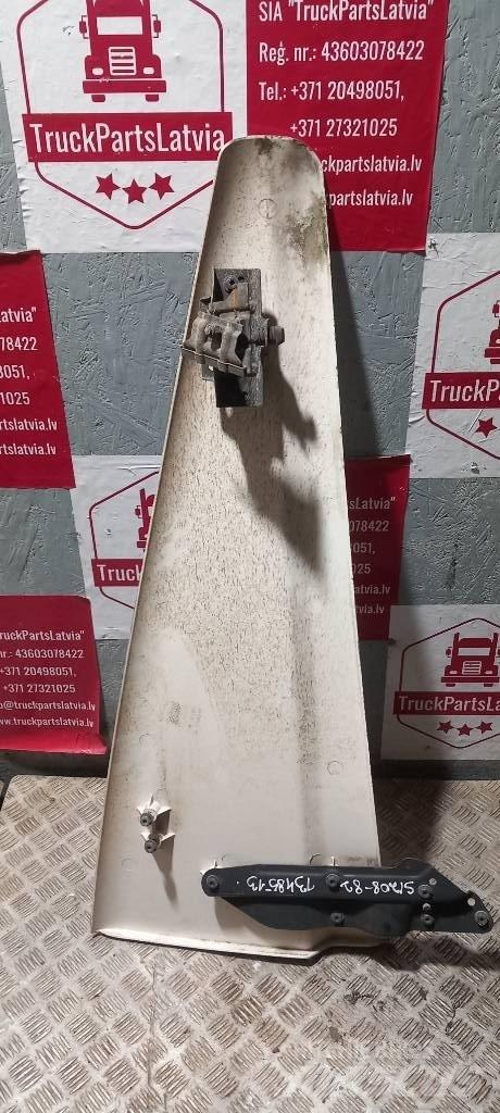 Scania 94 D.   1348513 Cabine en interieur