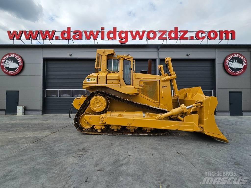 CAT D 8 L Rupsdozers
