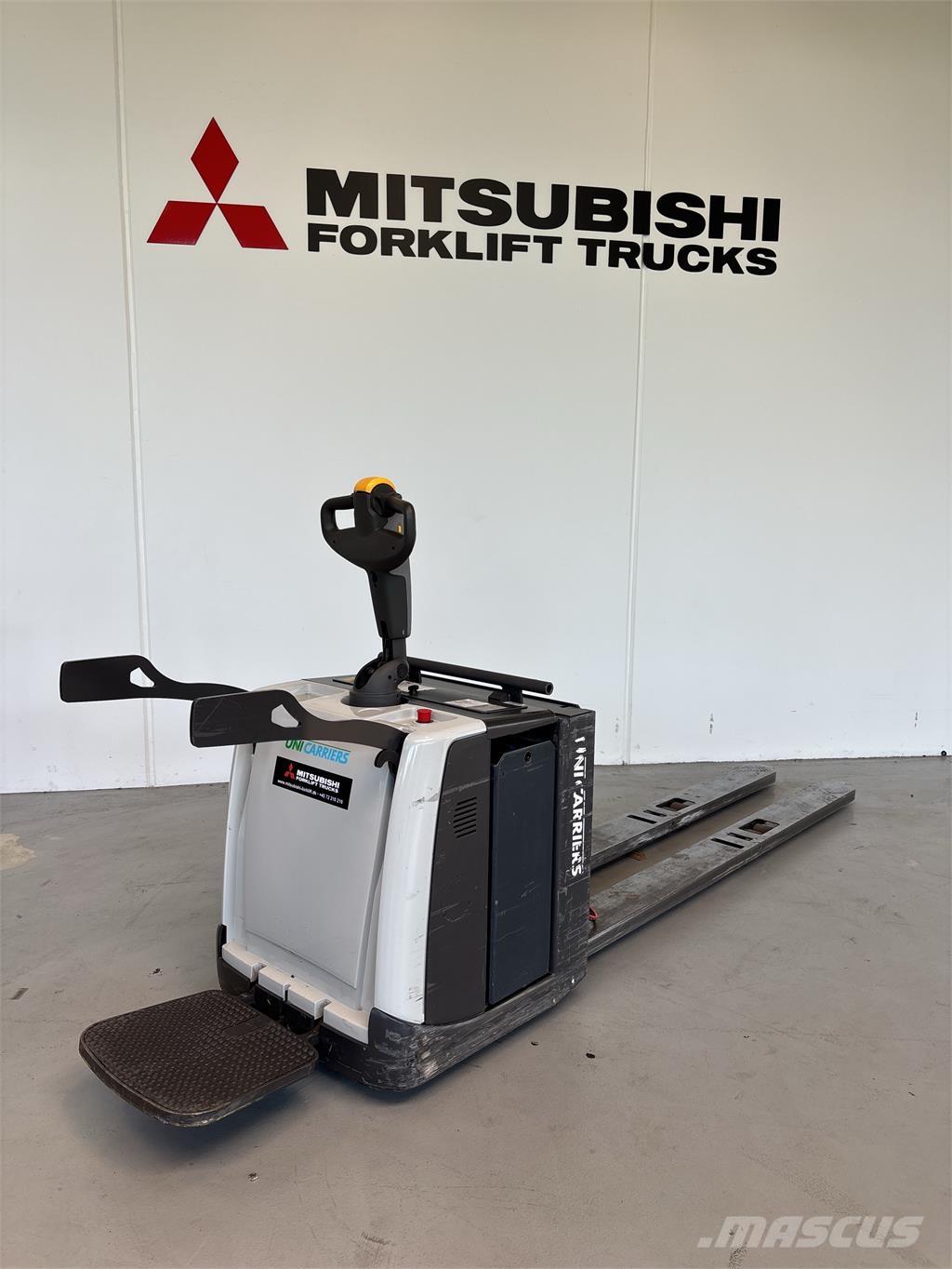 UniCarriers PMR200 Platform truck