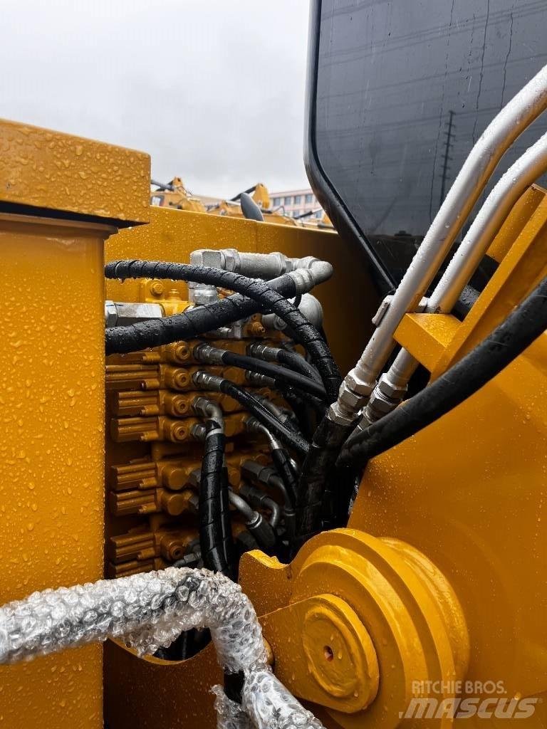 CAT 307 E2 Rupsgraafmachines