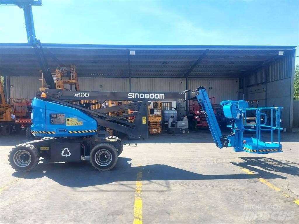  AB16EJ AB520EJ Knikarmhoogwerkers