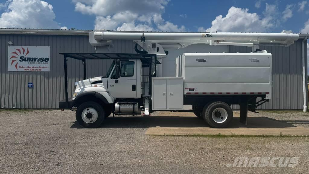 Altec LRV55 Auto hoogwerkers