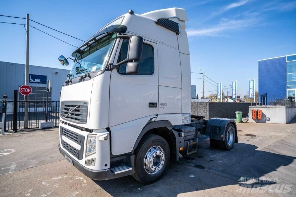 Volvo FH 3 460 Trekkers