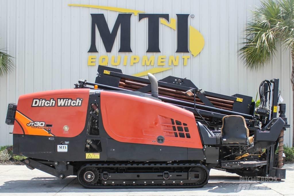 Ditch Witch JT30AT Horizontale boorinstallaties