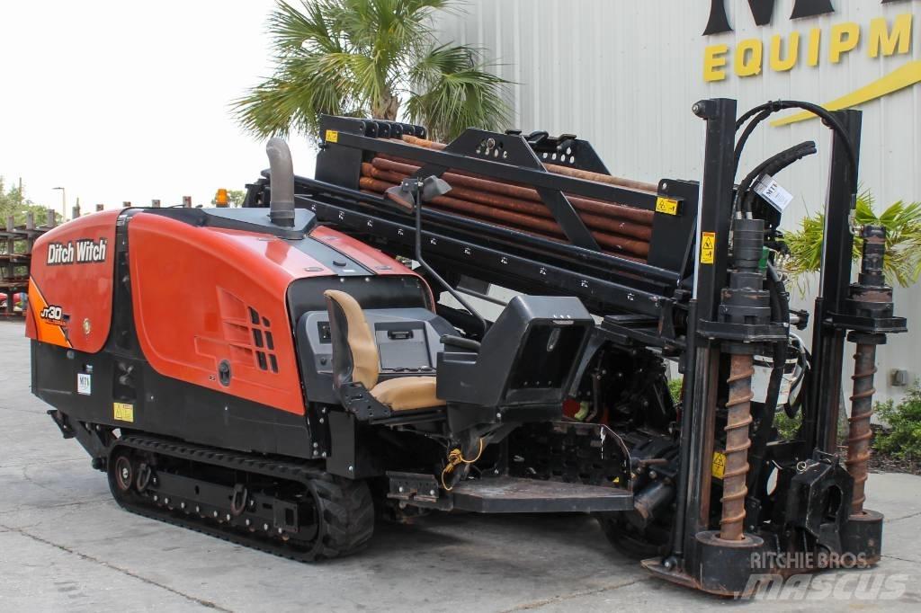 Ditch Witch JT30AT Horizontale boorinstallaties