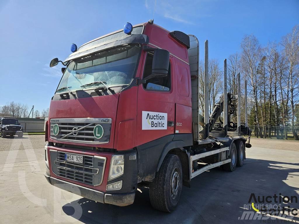 Volvo FH16 Uitrijwagens