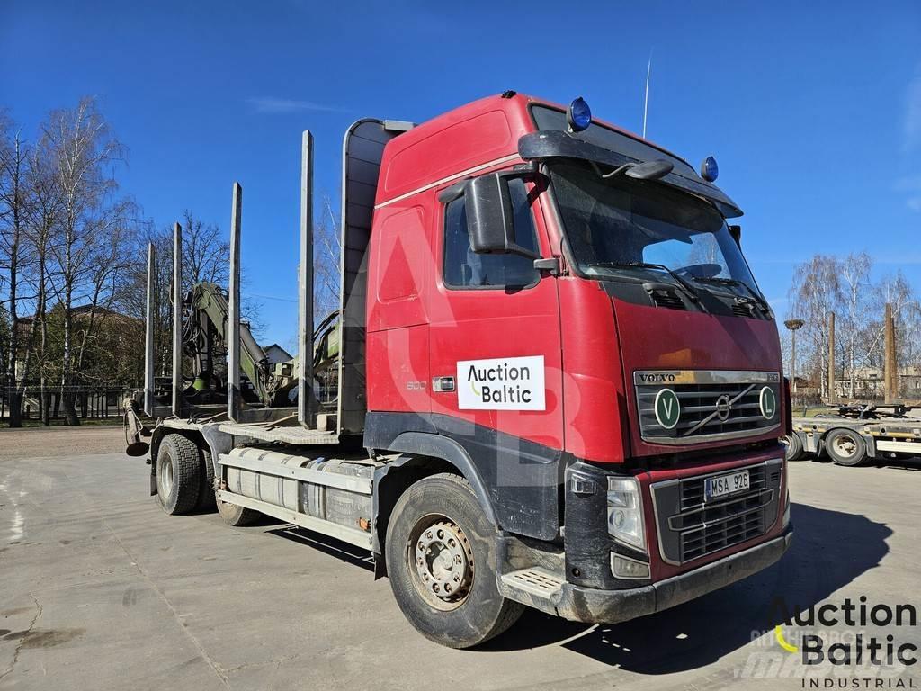Volvo FH16 Uitrijwagens