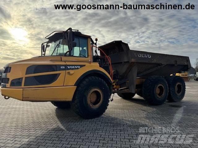Volvo A 25 G Knik dumptrucks