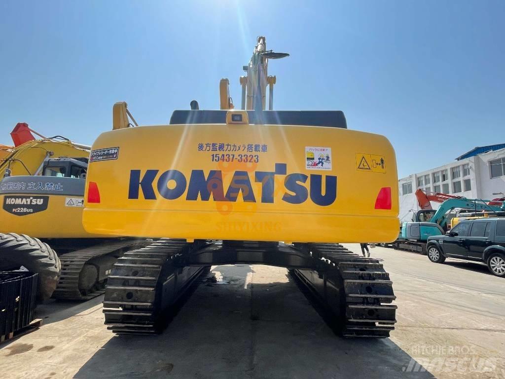 Komatsu PC 450 LC-8 Rupsgraafmachines
