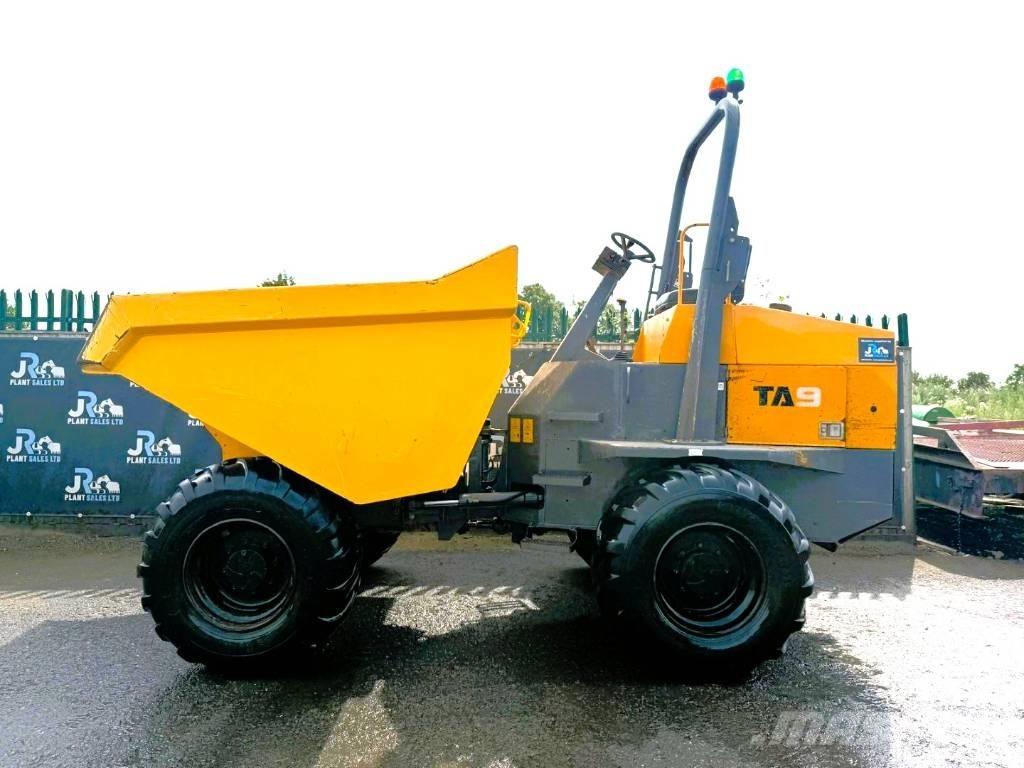 Terex TA9 Mini Dumpers