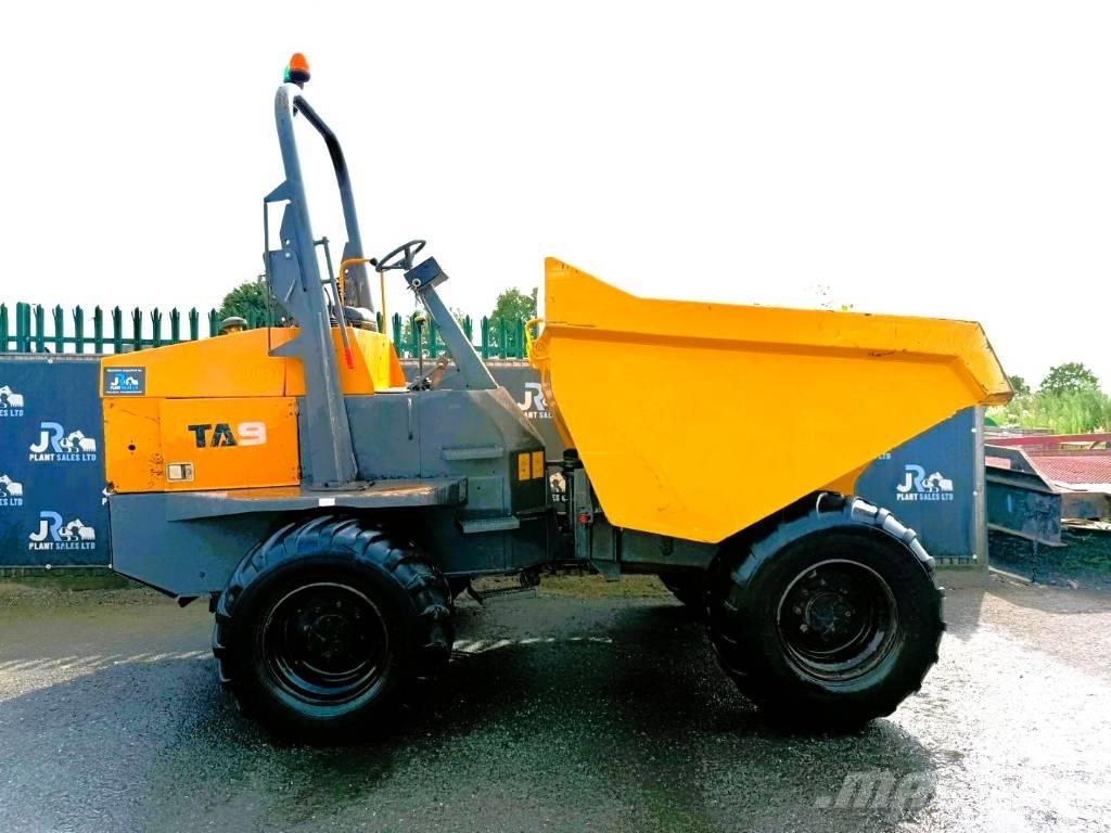 Terex TA9 Mini Dumpers