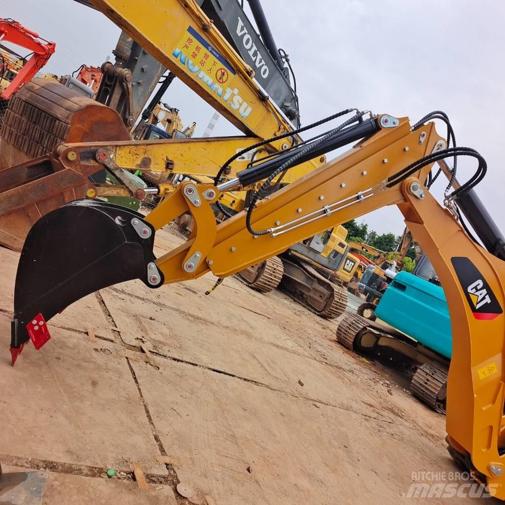 CAT 430 F 100% New Graaf-laadcombinaties