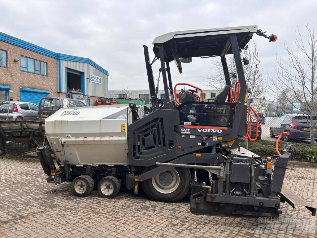 Volvo P 2870 D Asfaltafwerkmachines