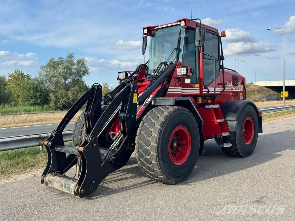 Ljungby L11 Wielladers