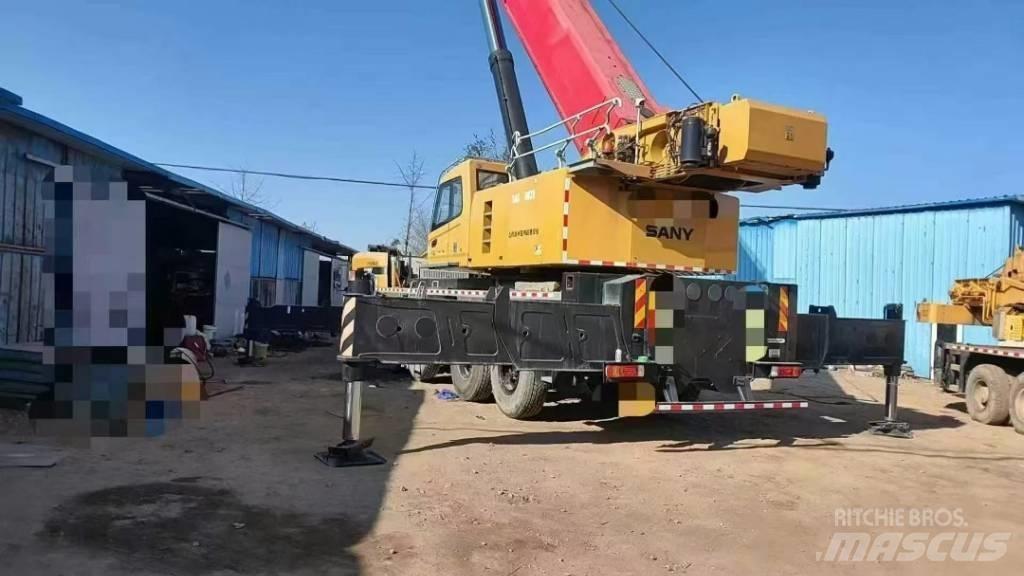 Sany SAC1600T8 Kranen voor alle terreinen