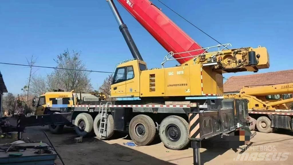 Sany SAC1600T8 Kranen voor alle terreinen