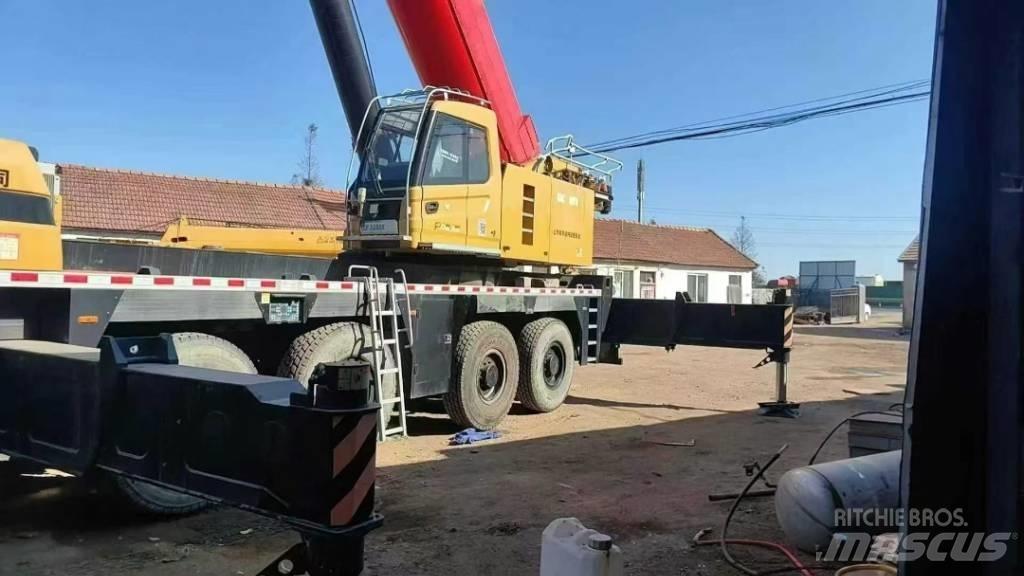 Sany SAC1600T8 Kranen voor alle terreinen