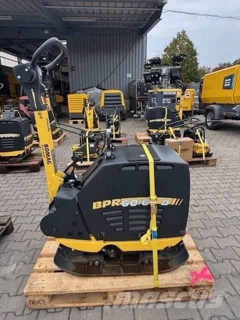 Bomag BPR60/65 D Trilmachines