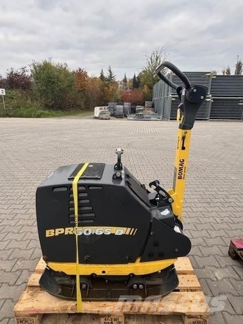 Bomag BPR60/65 D Trilmachines