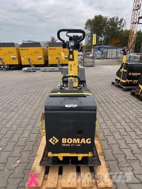 Bomag BPR60/65 D Trilmachines