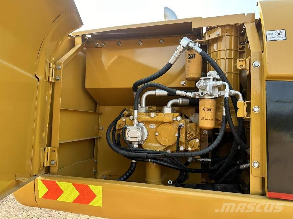 CAT 320 C Rupsgraafmachines