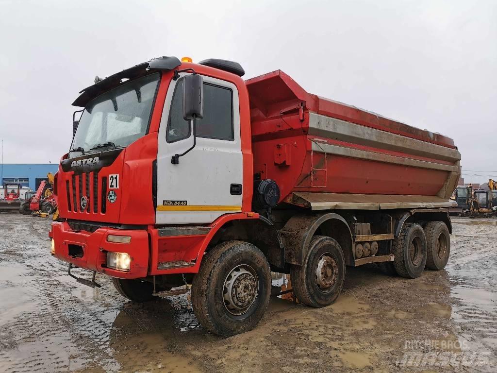 Astra HD7-C 84.40 Kipper
