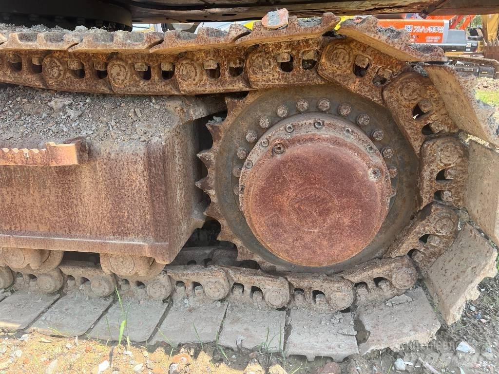 Volvo EC 460 B LC Rupsgraafmachines